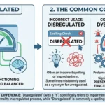 Dysregulated vs Disregulated: Which Word Is Correct?