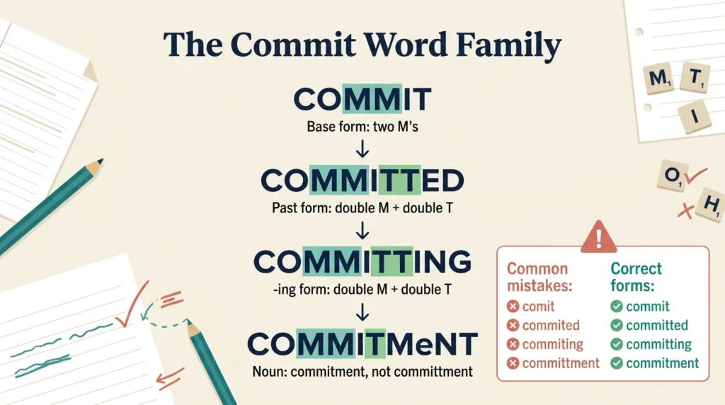 Make it Matter = MM = commit