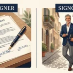 Signer vs Signor Difference: Meanings and Correct Usage