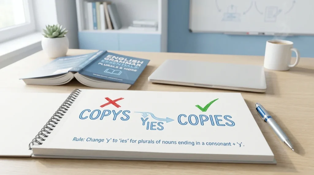 Copys or Copies
