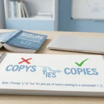 Copys or Copies