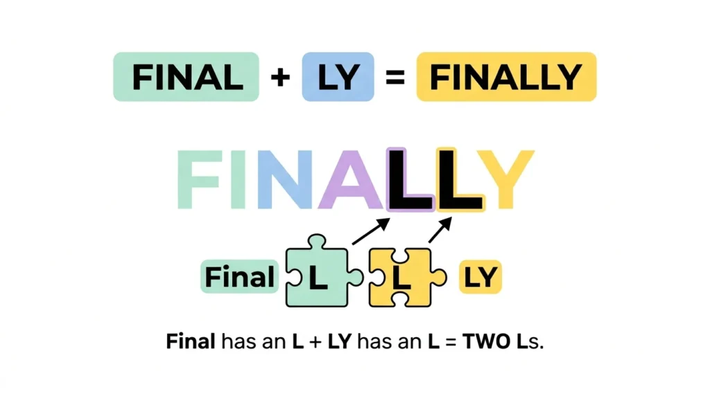 Finaly vs Finally: Which Spelling Is Correct?
