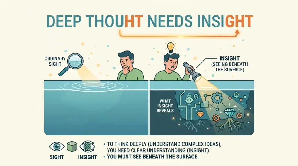 Insite vs Insight