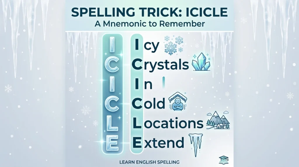 Distinguish Spelling From Sound