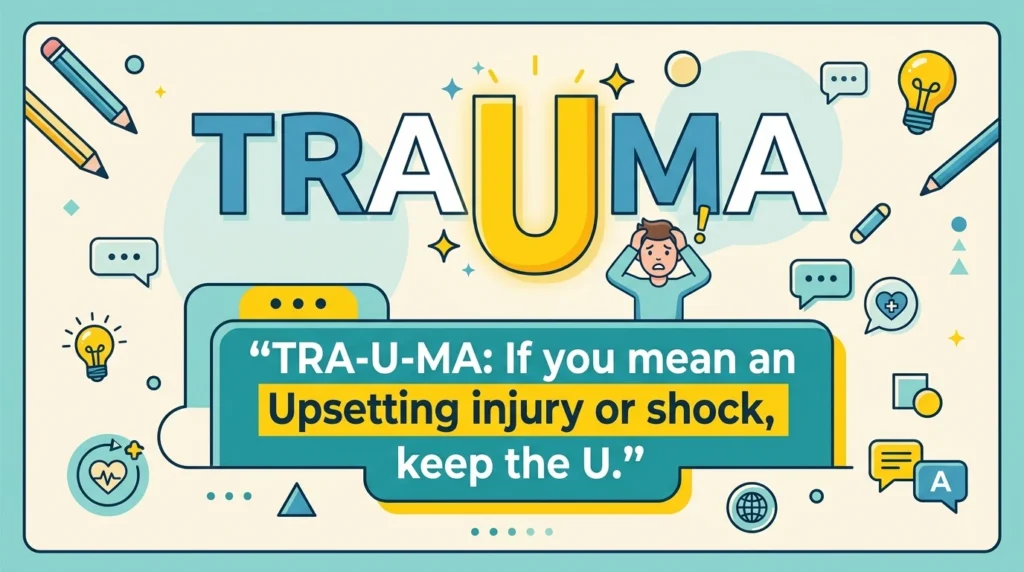 Teauma