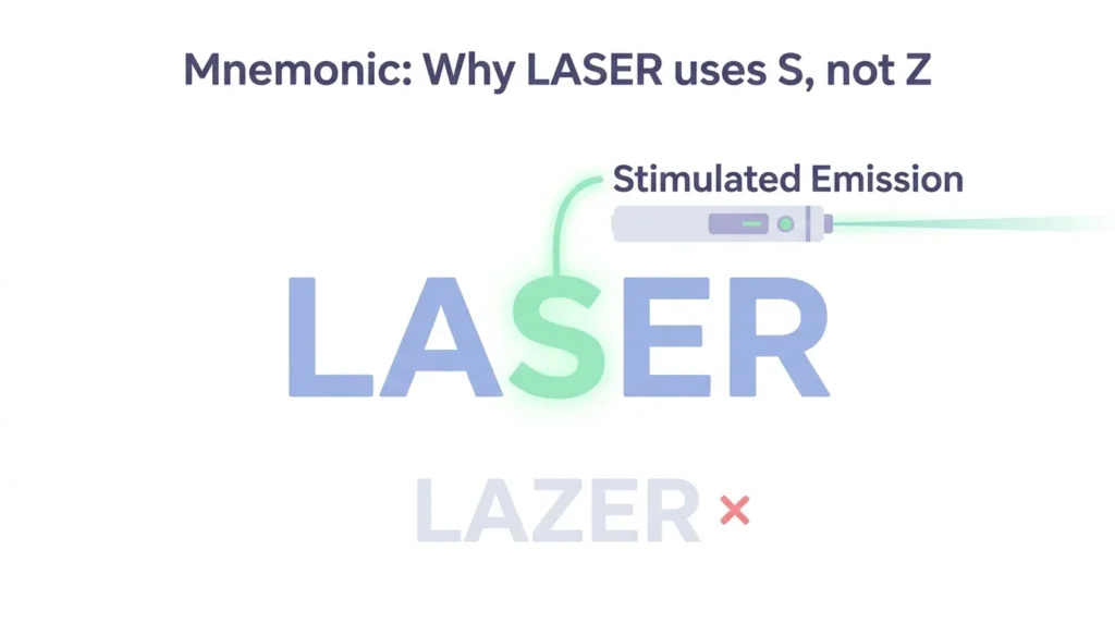 Laser vs. Lazer: Which Spelling Is Correct?