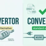 Convertor vs Converter: Which Spelling Is Correct?