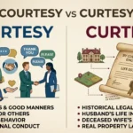 Courtesy vs Curtesy: What’s the Difference?