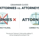 Attornies vs Attorneys: Which Spelling Is Correct?