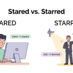 Stared vs. Starred: Which Word Is Correct?