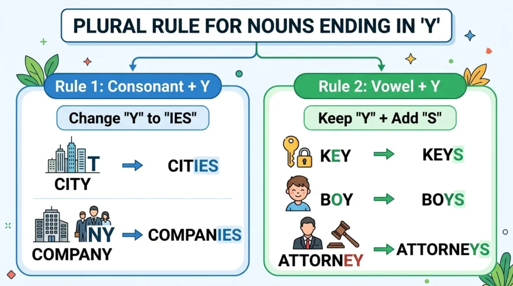 Attornies vs Attorneys