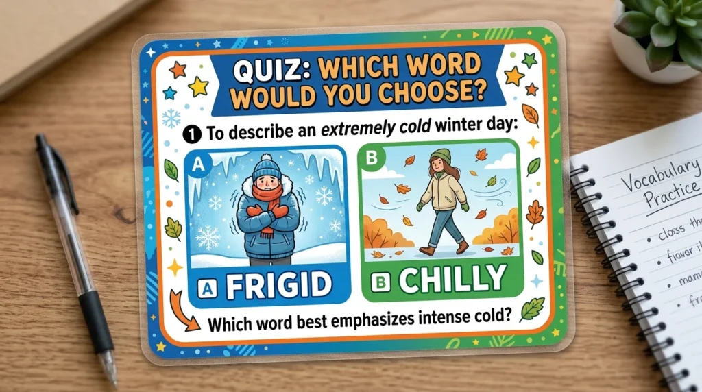 Mini Quiz