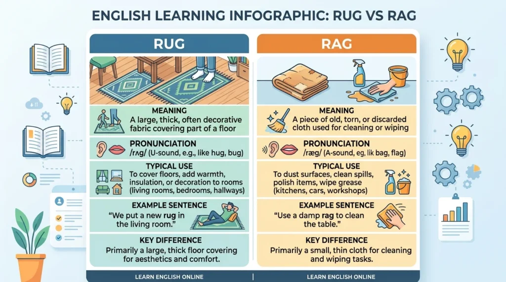 Incorrect vs Correct
