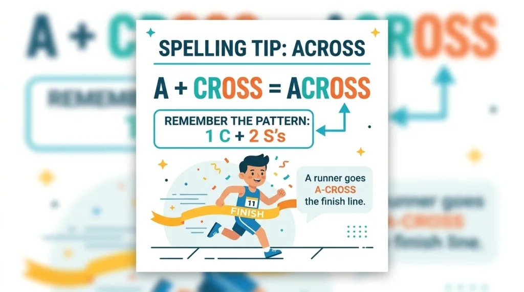 Across vs Cross