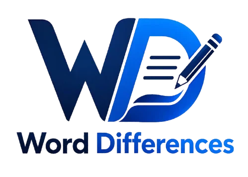 Word Differences Logo