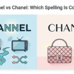 Channel vs Chanel: Which Spelling Is Correct?