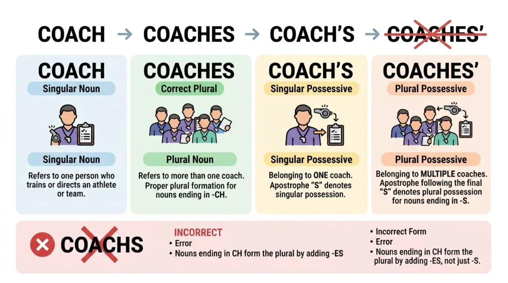 Coaches vs Coachs