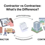 Contractor vs Contractee: What’s the Difference?