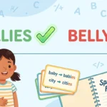 Bellies vs Bellys: Which Spelling Is Correct?