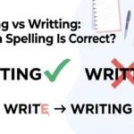 Writing vs Writting: Which Spelling Is Correct?