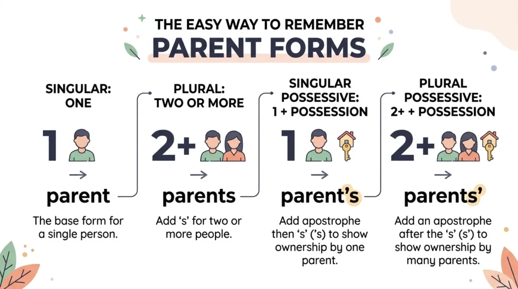 Parent Forms