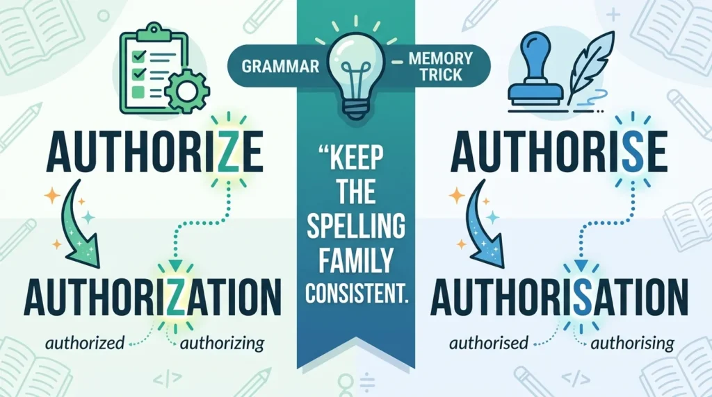 Authorization vs Authorisation: Which Is Correct?