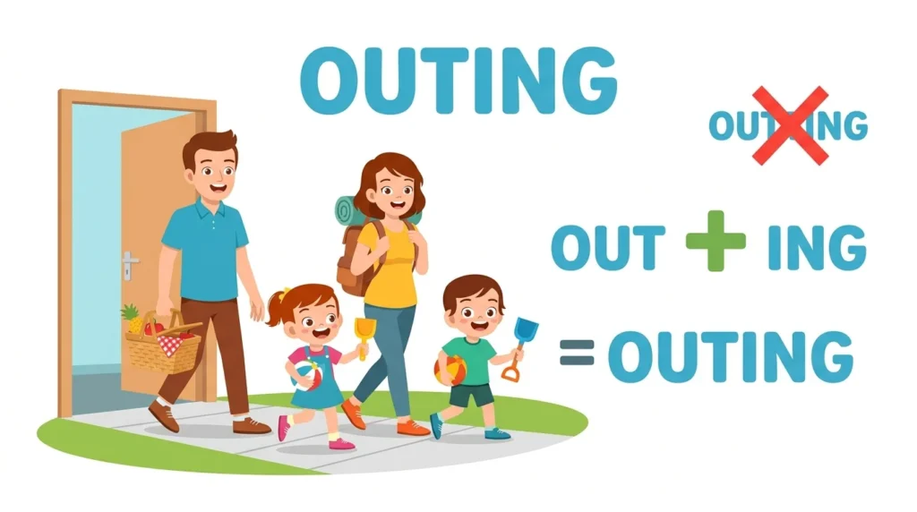 Outting vs Outing: Which Spelling Is Correct?
