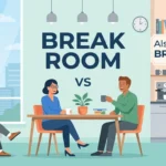 Breakroom vs Break Room: Which Spelling Is Correct?