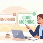 Goodmorning vs Good Morning: Which One Is Correct?