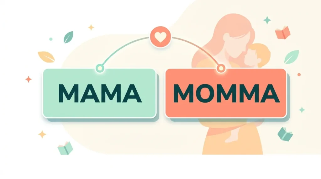 Mama vs. Momma: Which Spelling Is Correct?