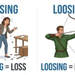 Loosing vs Losing: Meaning, Difference & Correct Use.