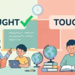 Taught vs Tought: Which Spelling Is Correct?