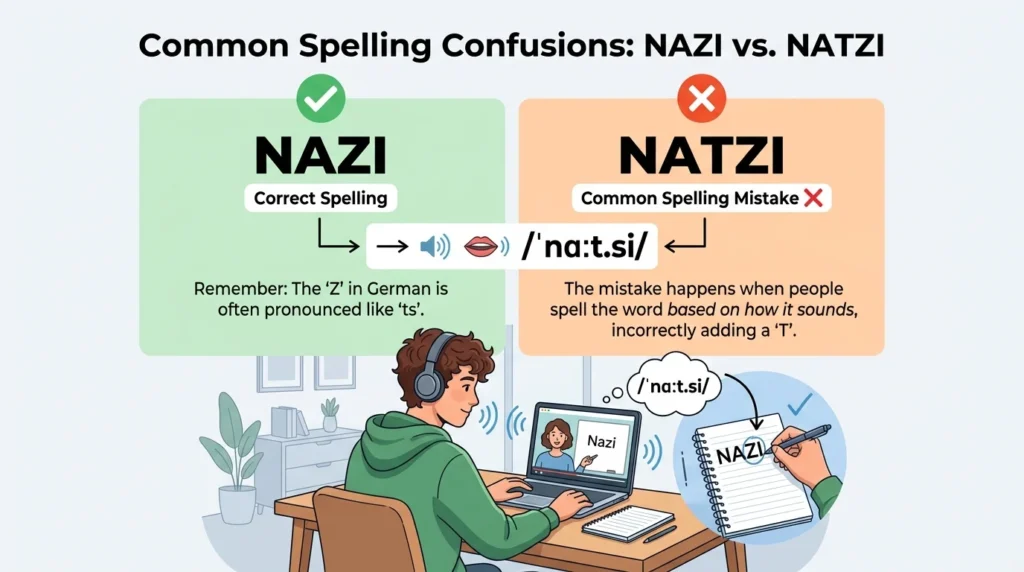 Natzi vs Nazi