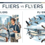 Fliers vs Flyers: Which Spelling Is Correct?