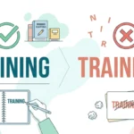 Training vs Trainning