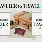 Traveler vs Traveller: Which Spelling Is Correct?