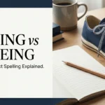 Tieing vs Tying: Which Spelling Is Correct?